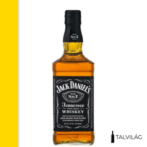 0,5 Jack Daniels rendelés online