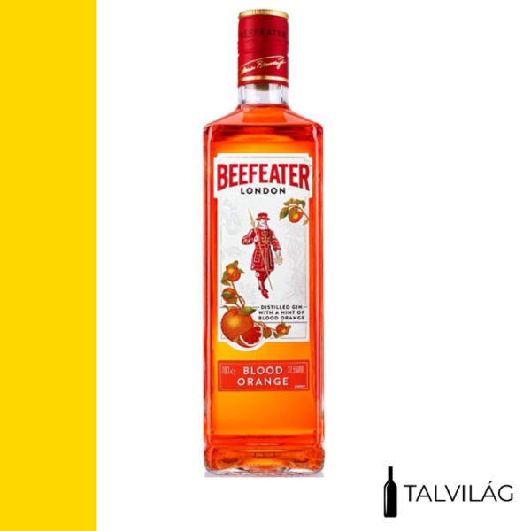 Beefeater BloodOrange 07l