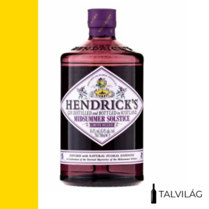 Hendricks midsummer Dry Gin 07l