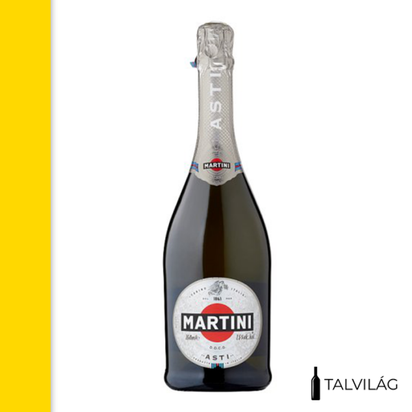 martini asti spumante pezsgő