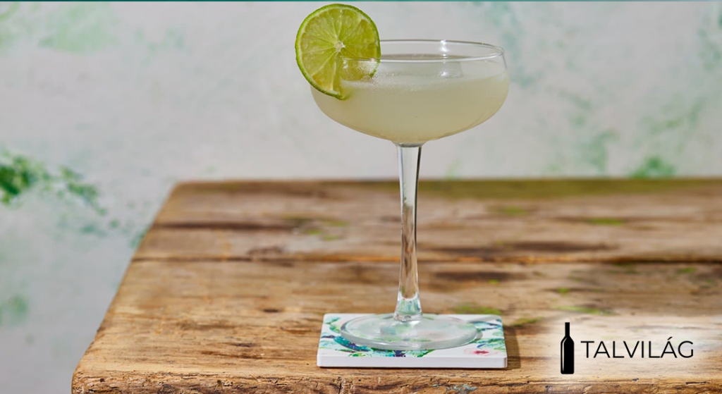 daiquiri koktél recept