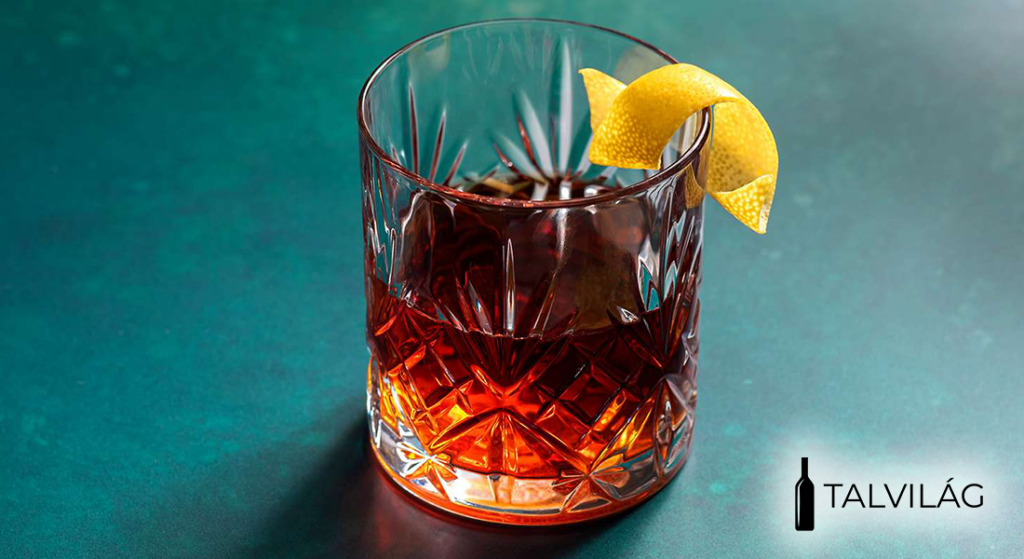 sazerac koktél recept