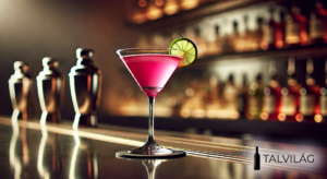 cosmopolitan koktél recept