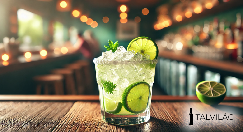 caipirinha koktél recept
