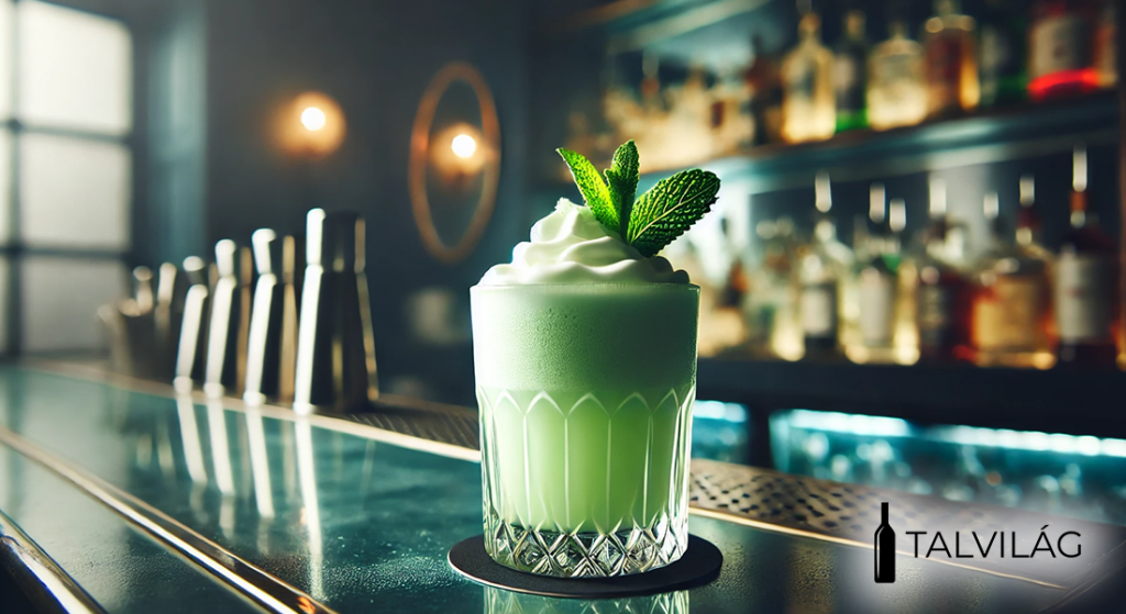 absinthe frappé