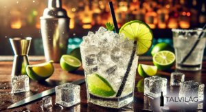 caipiroska koktél