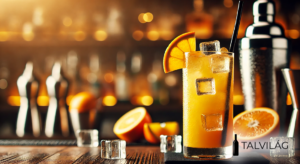 Screwdriver koktél recept