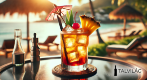 mai tai koktél recept