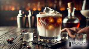 white russian koktél recept